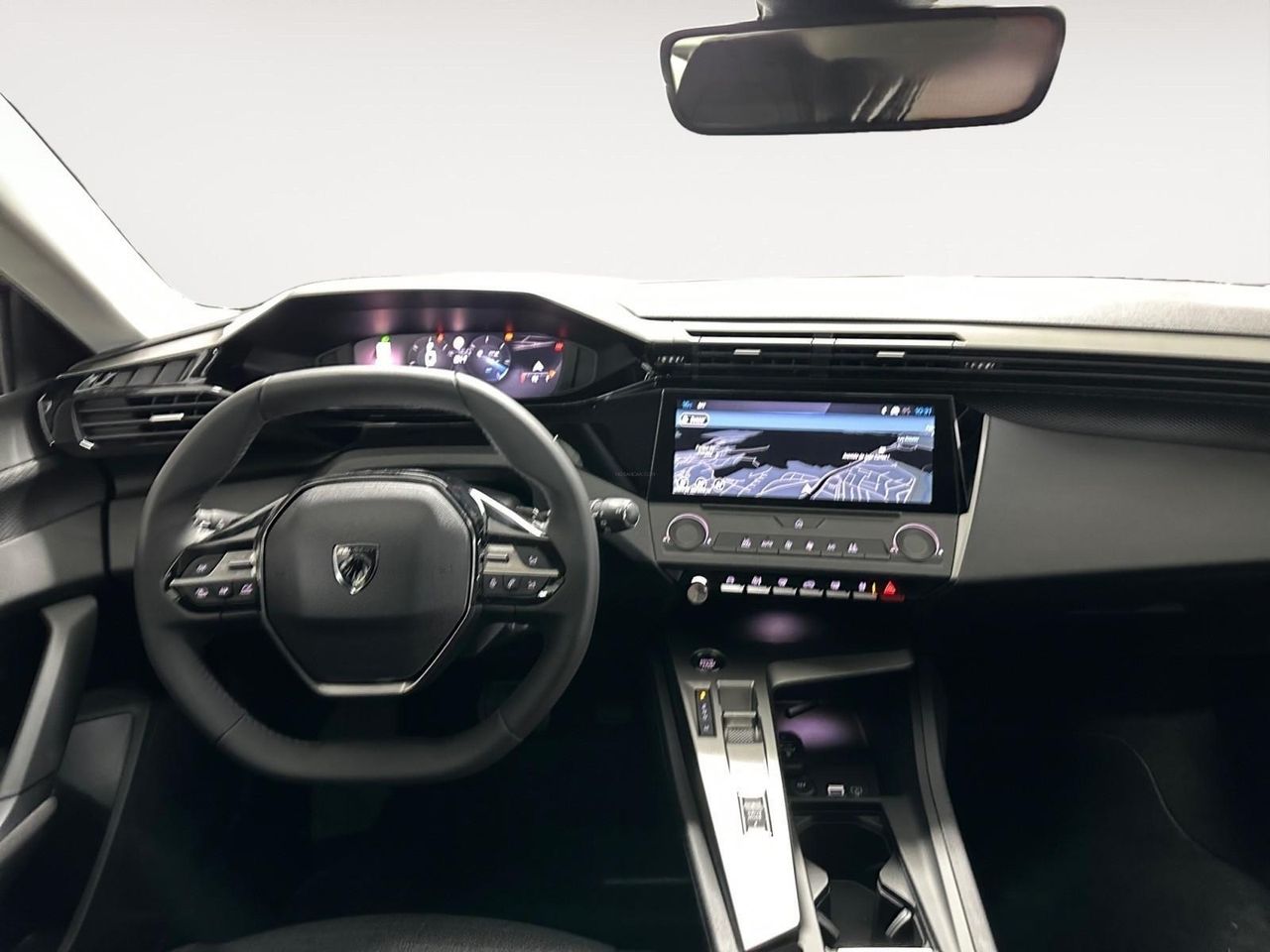 Peugeot 308 1.5 BLUEHDI 130 EAT8 STYLE GPS LL16 RADAR AR - foto 11