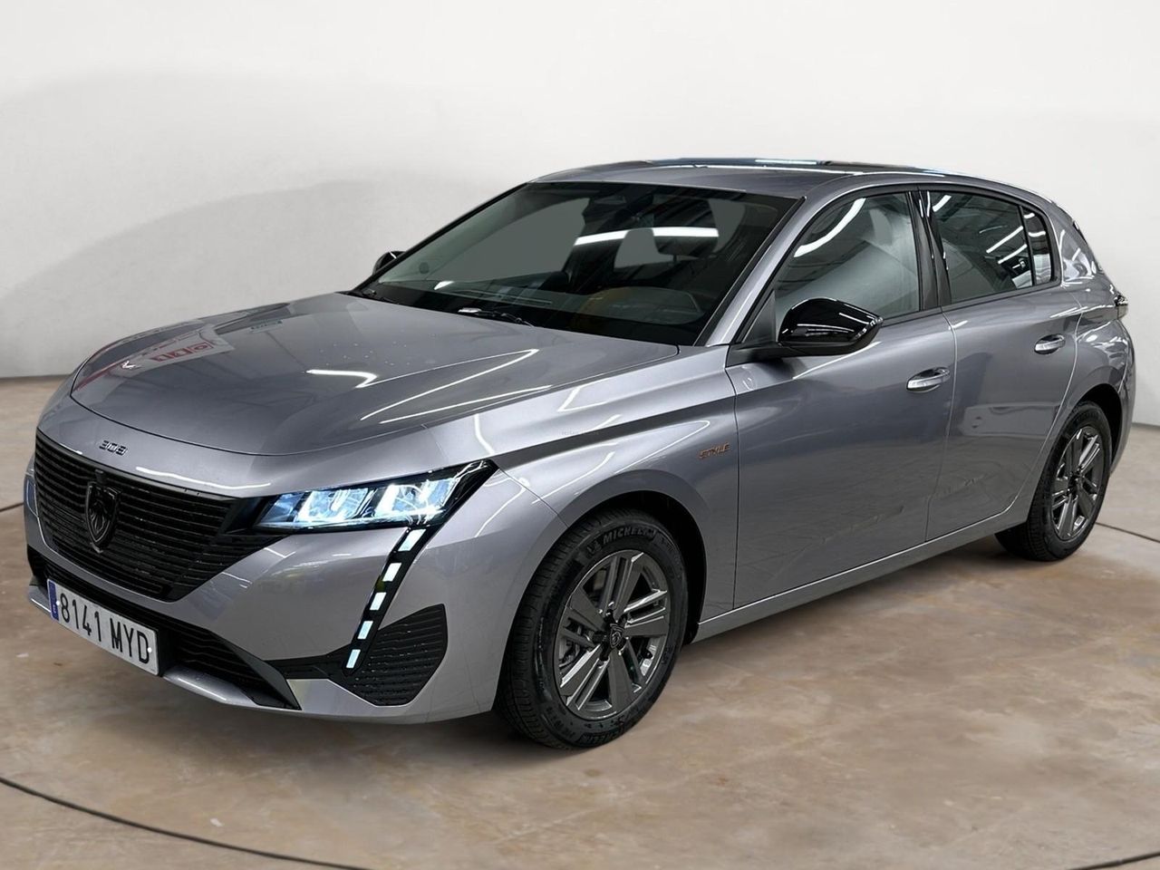 Peugeot 308 1.5 BLUEHDI 130 EAT8 STYLE GPS LL16 RADAR AR - foto 24