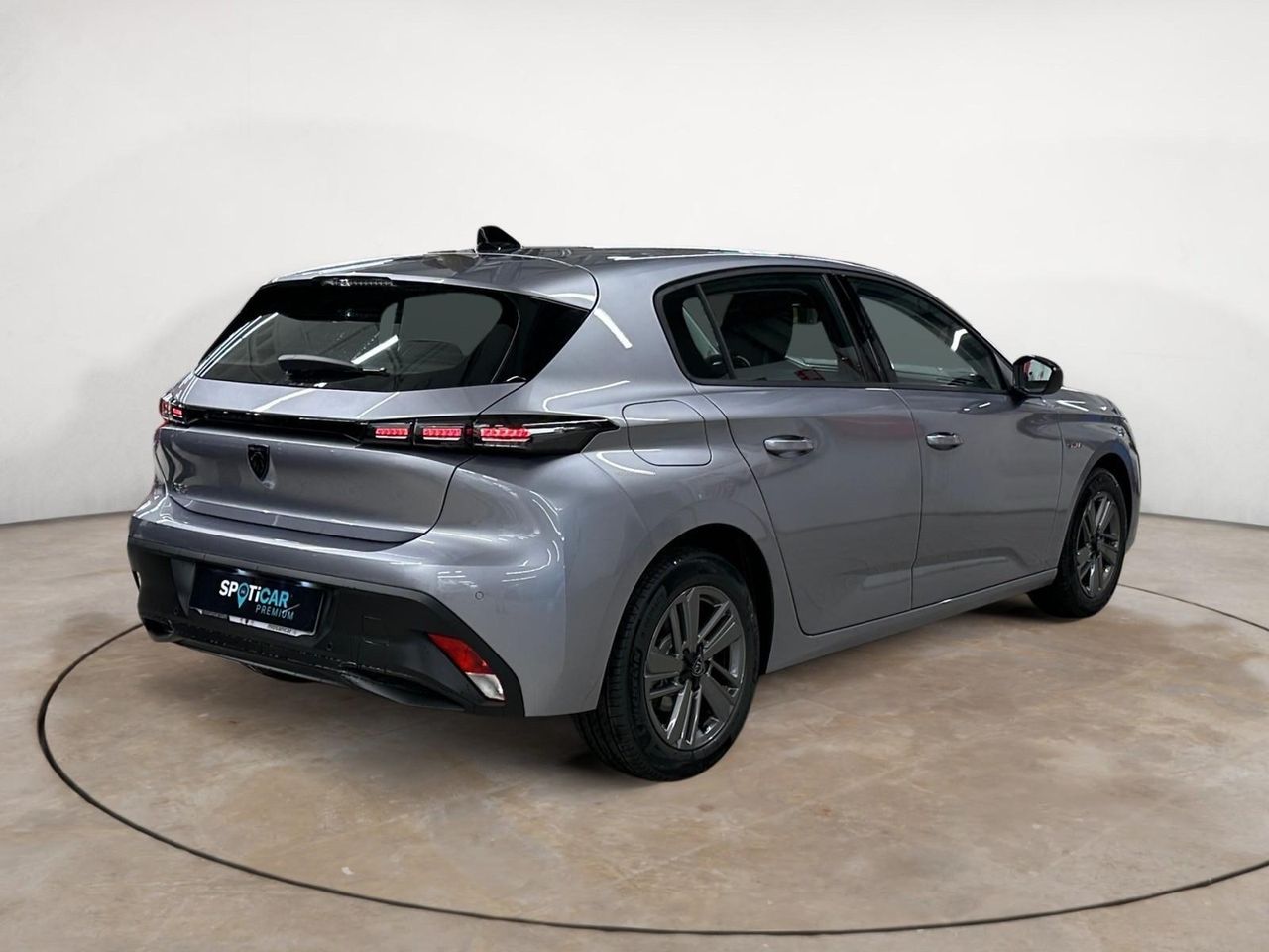 Peugeot 308 1.5 BLUEHDI 130 EAT8 STYLE GPS LL16 RADAR AR - foto 26