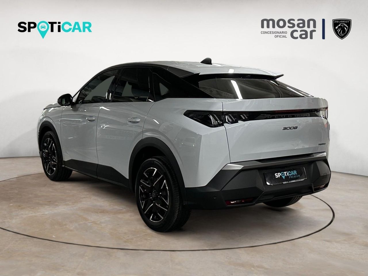 Peugeot 3008 N 1.2 MHEV 145 EDCS6 ALLURE GPS LL19 RADAR AV A - foto 8