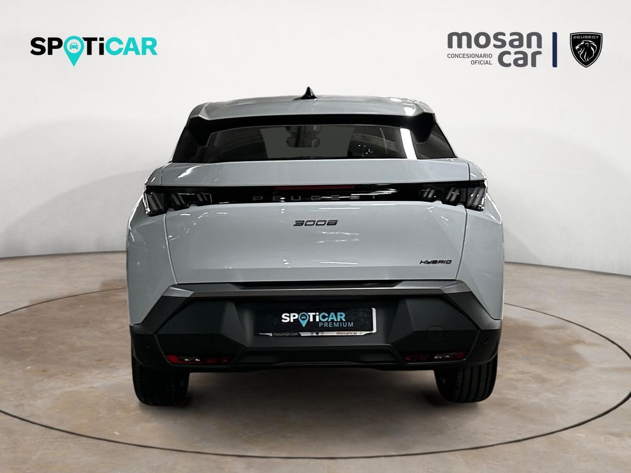 Peugeot 3008 N 1.2 MHEV 145 EDCS6 ALLURE GPS LL19 RADAR AV A - foto 6