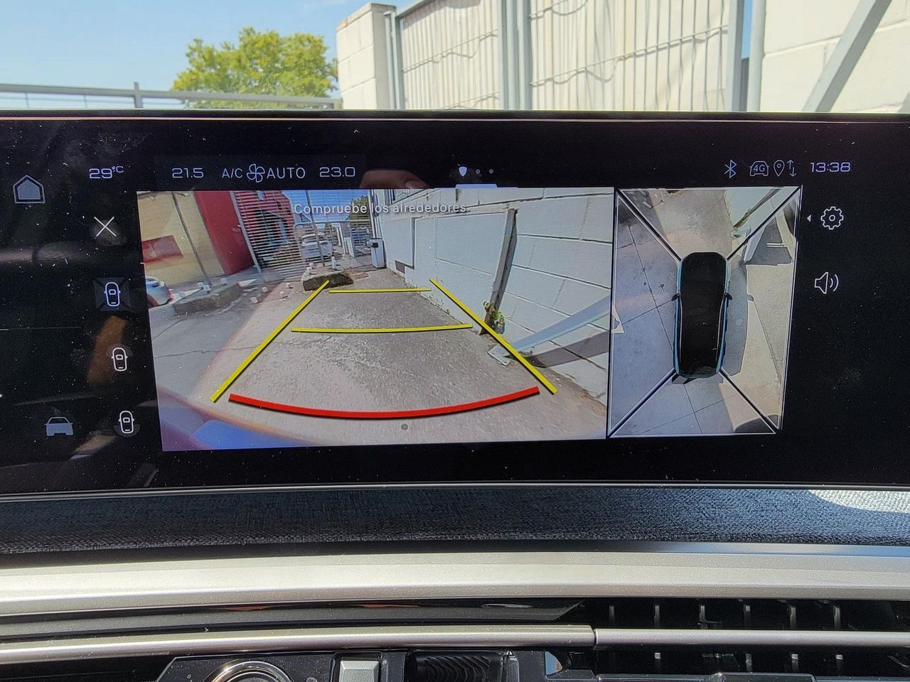 Peugeot 3008 N 1.2 MHEV 145 EDCS6 ALLURE GPS LL19 RADAR AV A - foto 17