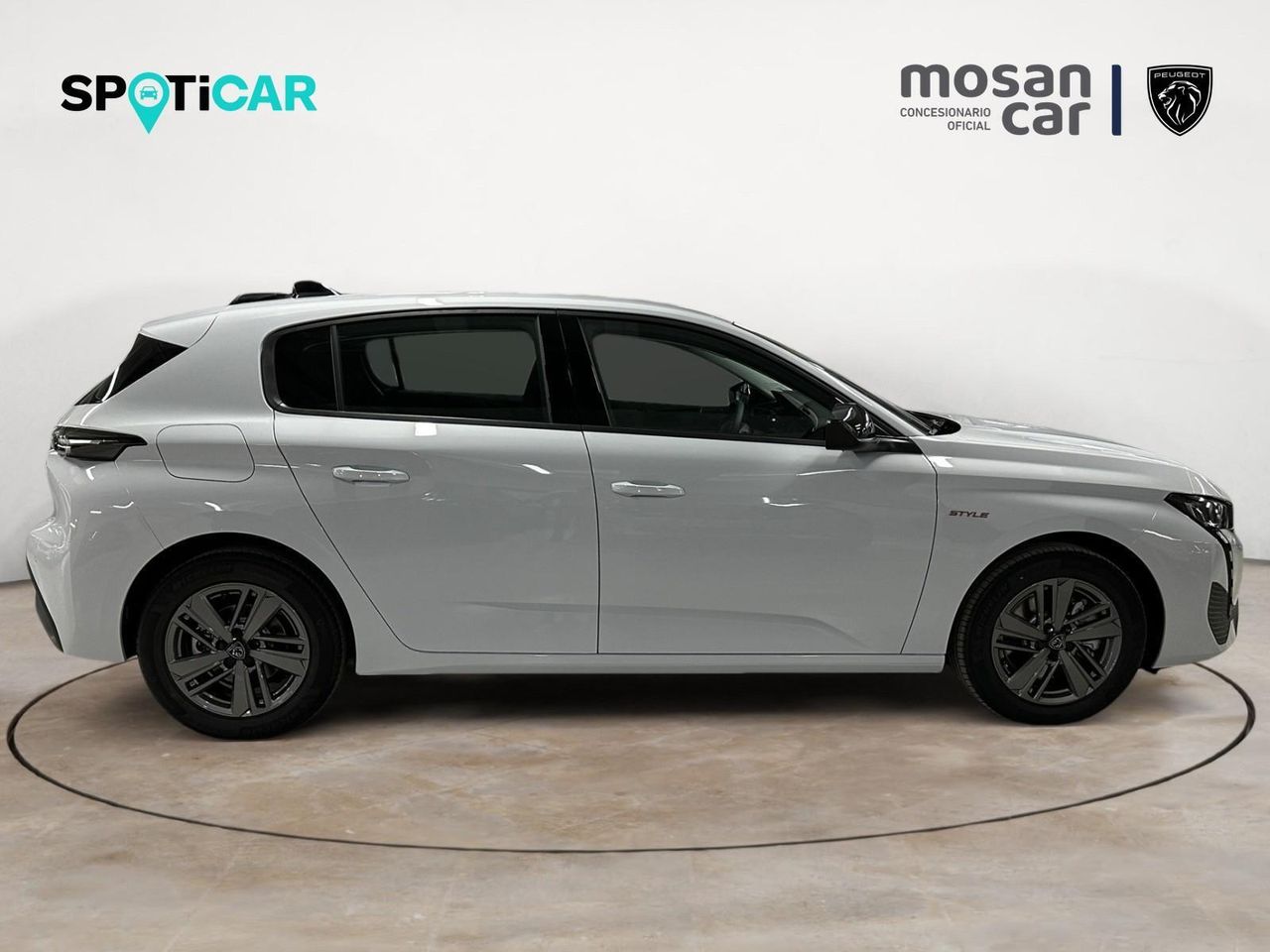 Peugeot 308 1.5 BLUEHDI 130 EAT8 STYLE GPS LL16 RADAR AR - foto 5