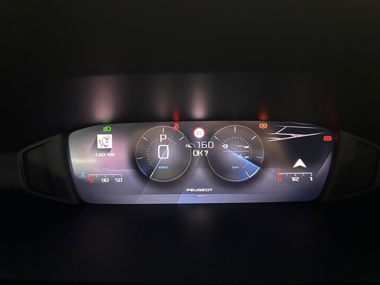 Peugeot 308 1.5 BLUEHDI 130 EAT8 STYLE GPS LL16 RADAR AR - foto 22