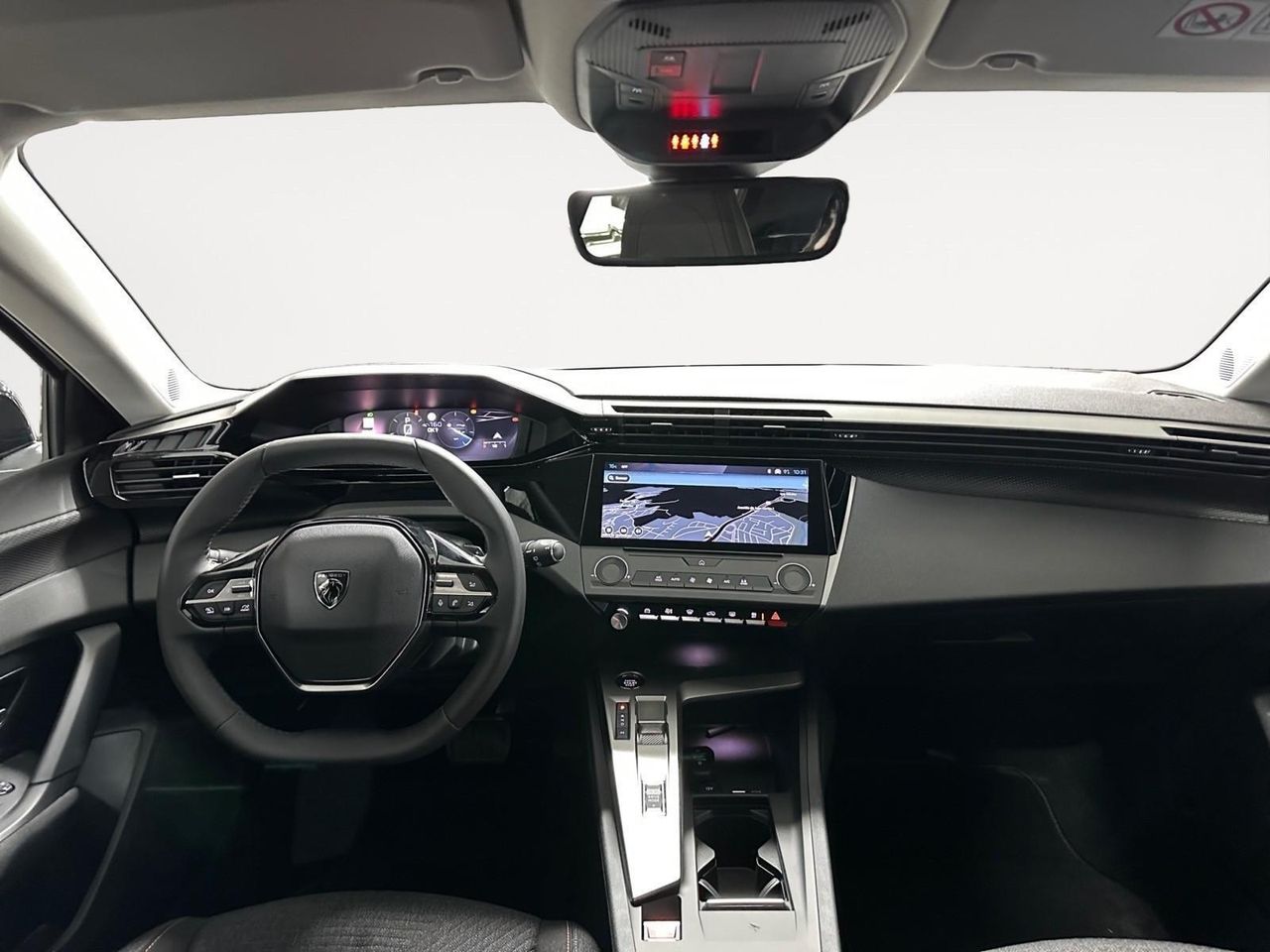 Peugeot 308 1.5 BLUEHDI 130 EAT8 STYLE GPS LL16 RADAR AR - foto 10