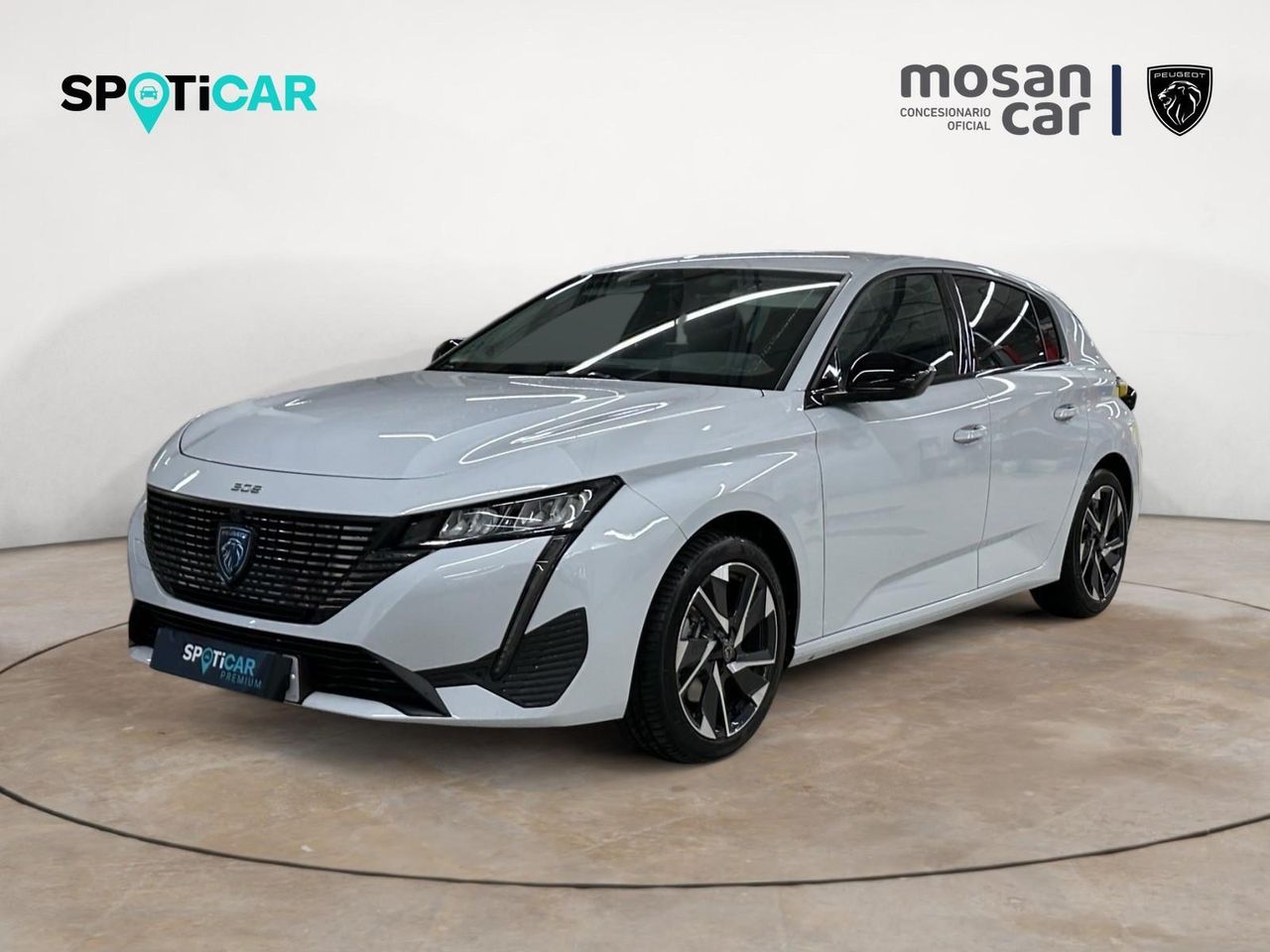 Peugeot 308 1.2 PURETECH 130 ALLURE GPS LL17 RADAR AR+CAM