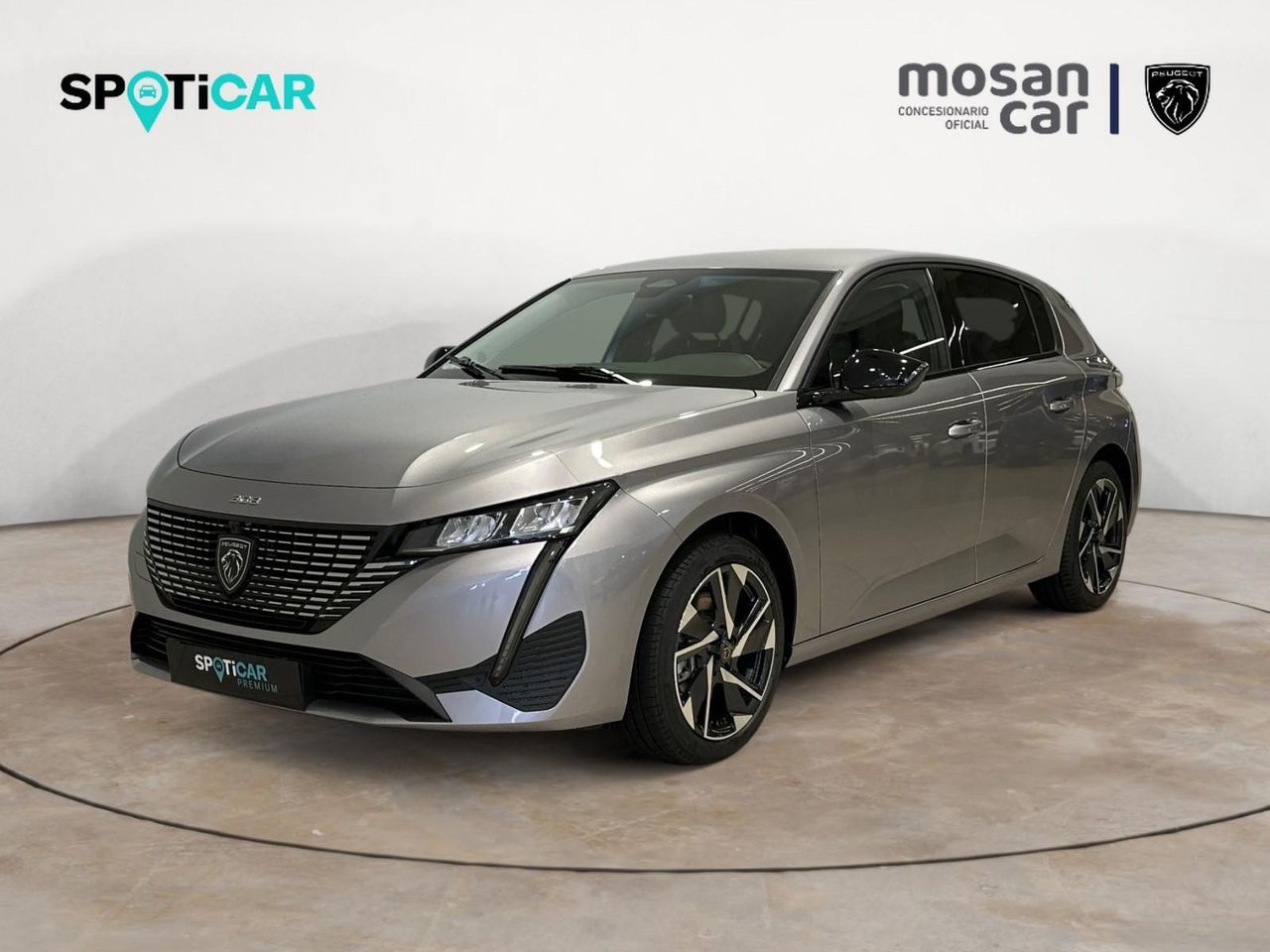 Peugeot 308 1.2 PURETECH 130 ALLURE GPS LL17 RADAR AR+CAM