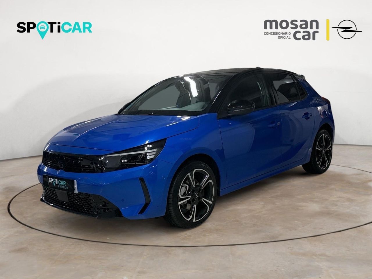 Opel Corsa N 1.2T XHL MHEV 100 EDCT GS GPS LL17 RADAR AV AR+CAM KEYLESS Qi