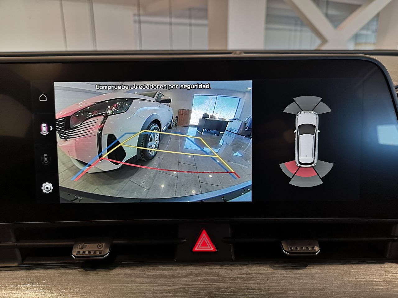 Kia Sportage 1.6 T-GDI HEV 215 DRIVE GPS LL17 RADAR AV AR+CA - foto 15