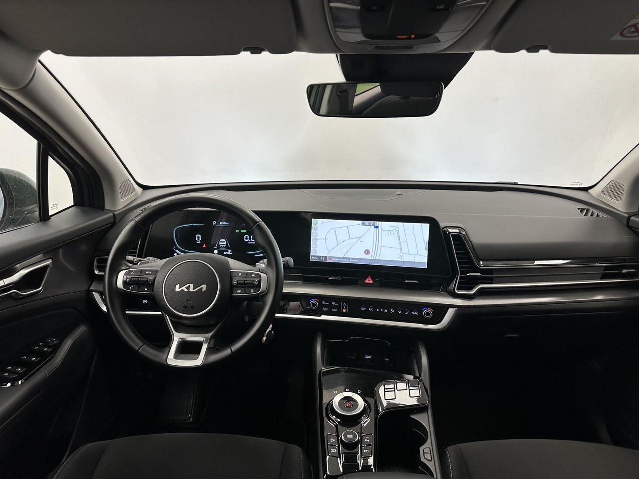 Kia Sportage 1.6 T-GDI HEV 215 DRIVE GPS LL17 RADAR AV AR+CA - foto 8