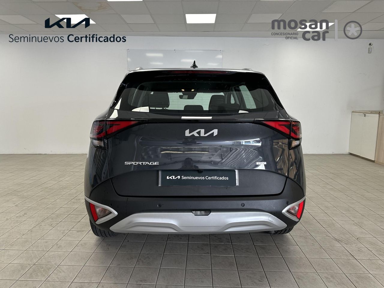 Kia Sportage 1.6 T-GDI HEV 215 DRIVE GPS LL17 RADAR AV AR+CA - foto 5