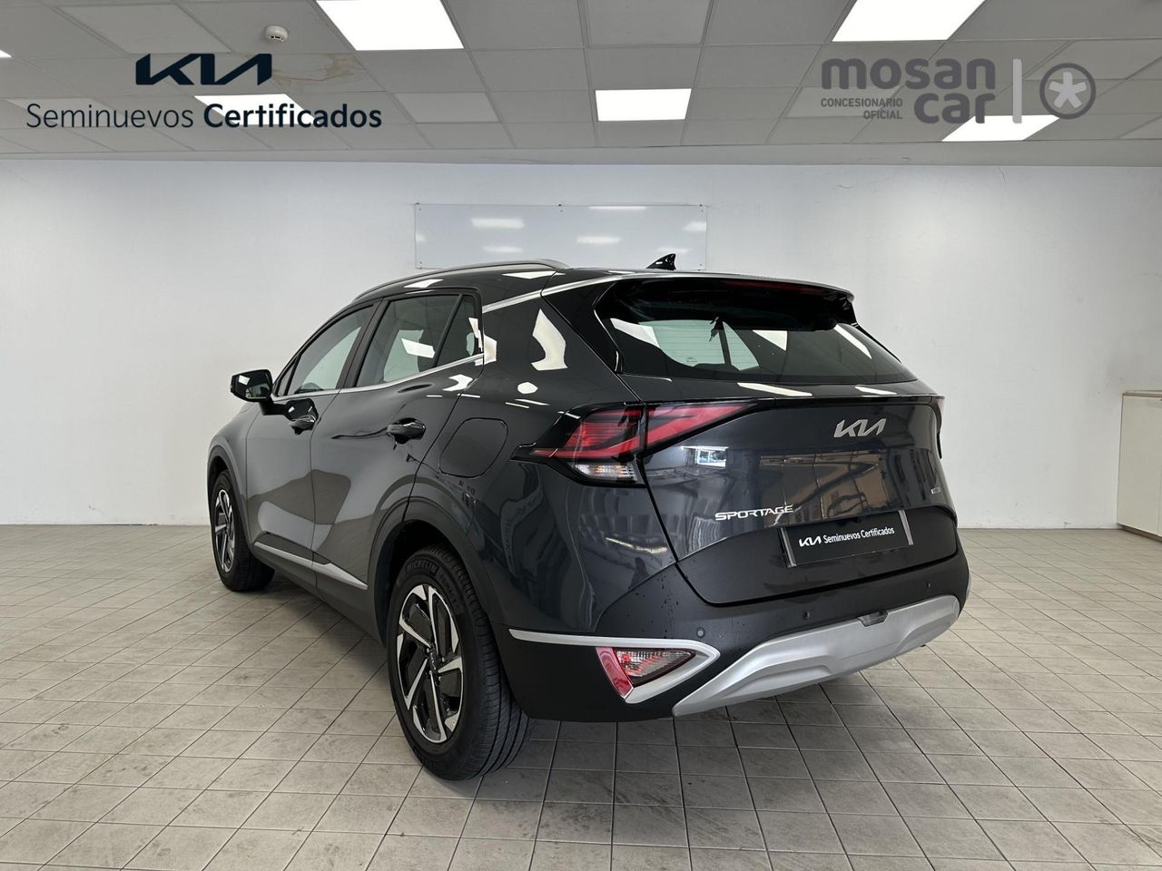 Kia Sportage 1.6 T-GDI HEV 215 DRIVE GPS LL17 RADAR AV AR+CA - foto 7