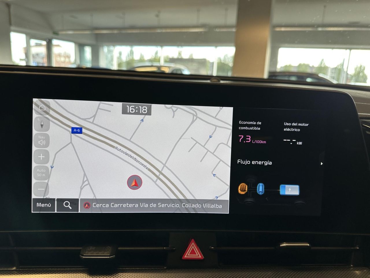 Kia Sportage 1.6 T-GDI HEV 215 DRIVE GPS LL17 RADAR AV AR+CA - foto 13