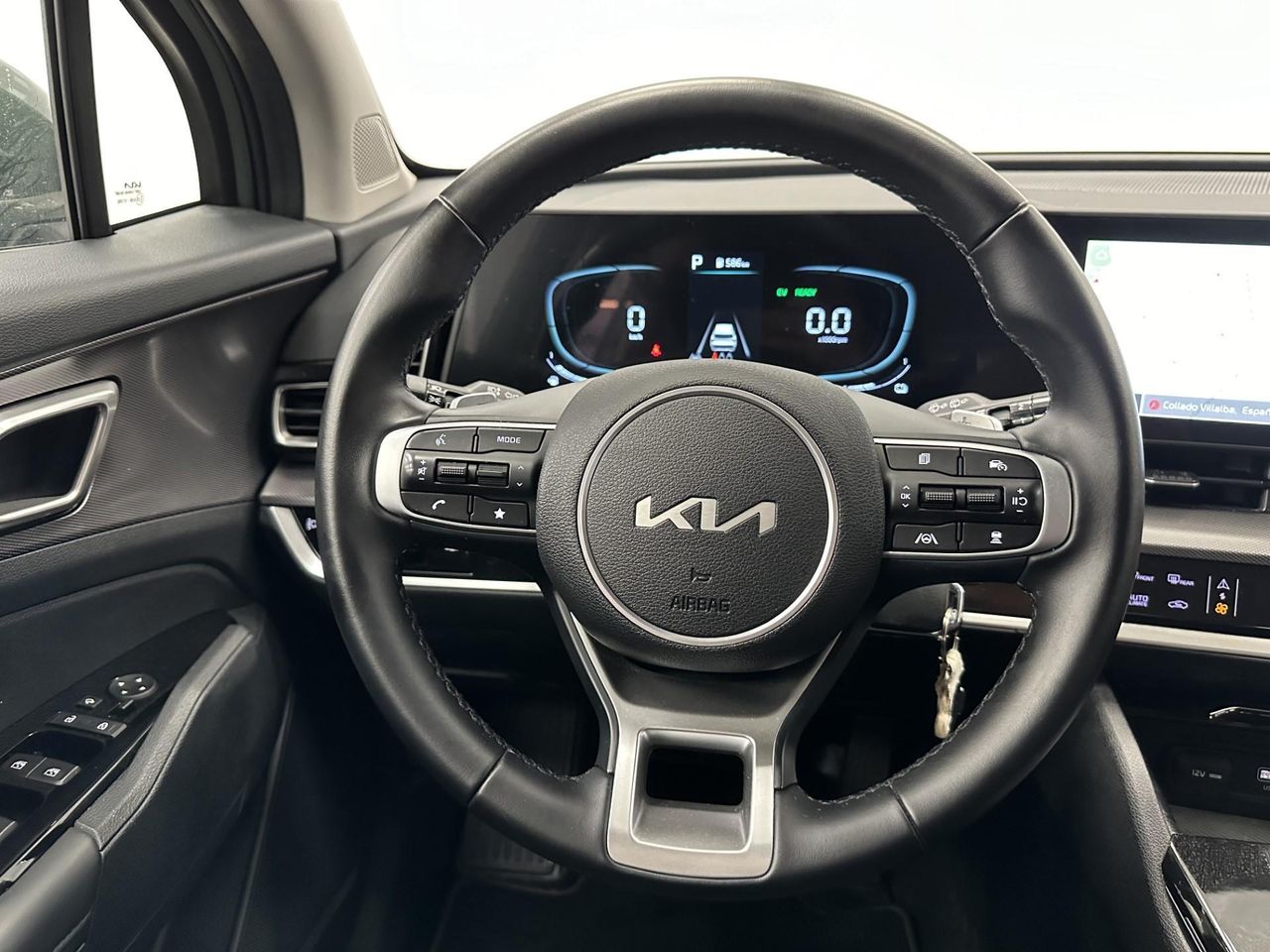 Kia Sportage 1.6 T-GDI HEV 215 DRIVE GPS LL17 RADAR AV AR+CA - foto 20