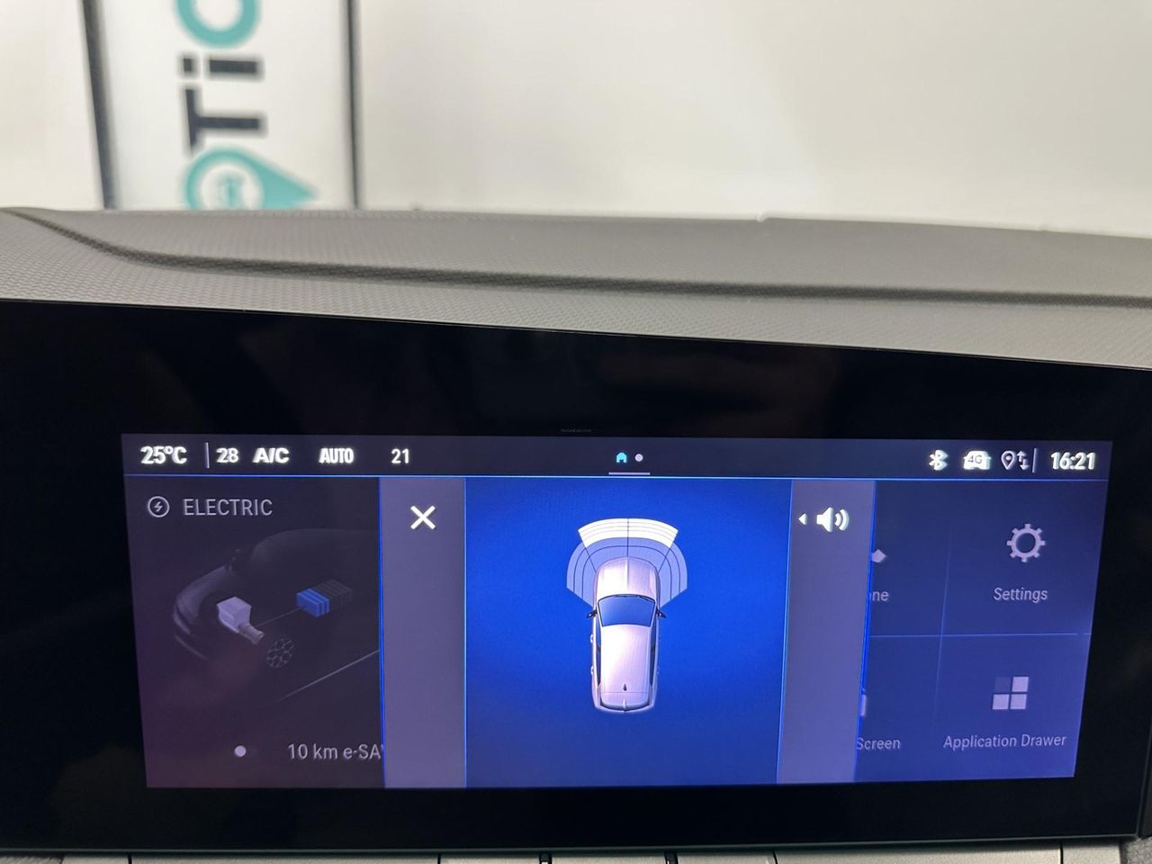 Opel Astra 1.6T PHEV 180 ELEGANCE MIRROR LL17 RADAR AV AR+CA - foto 22