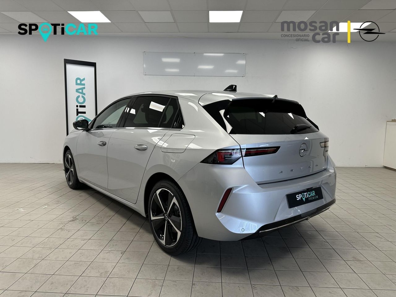 Opel Astra 1.6T PHEV 180 ELEGANCE MIRROR LL17 RADAR AV AR+CA - foto 8