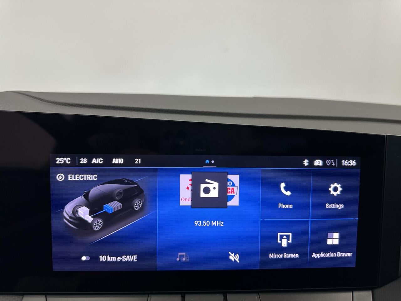 Opel Astra 1.6T PHEV 180 ELEGANCE MIRROR LL17 RADAR AV AR+CA - foto 16