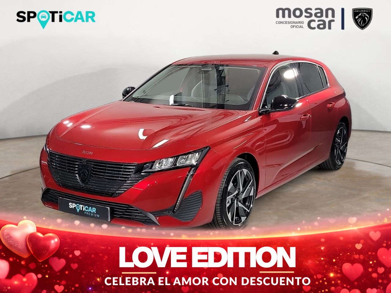 Peugeot 308 1.2 PURETECH 130 ALLURE GPS LL17 RADAR AR+CAM