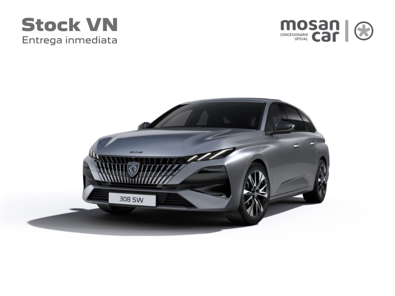 Peugeot 308 1.2 HYBRID 145 E-DCS6 ALLURE SW 145 5P