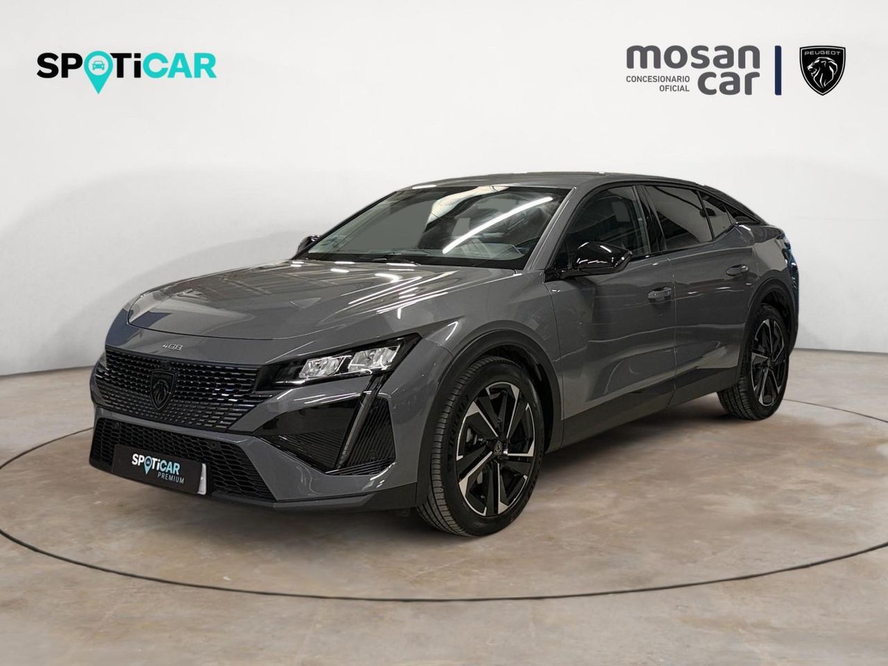 Peugeot 408 1.2 MHEV 145 EDCS6 ALLURE GPS LL19 RADAR AV AR+CAM 360 KEYLESS