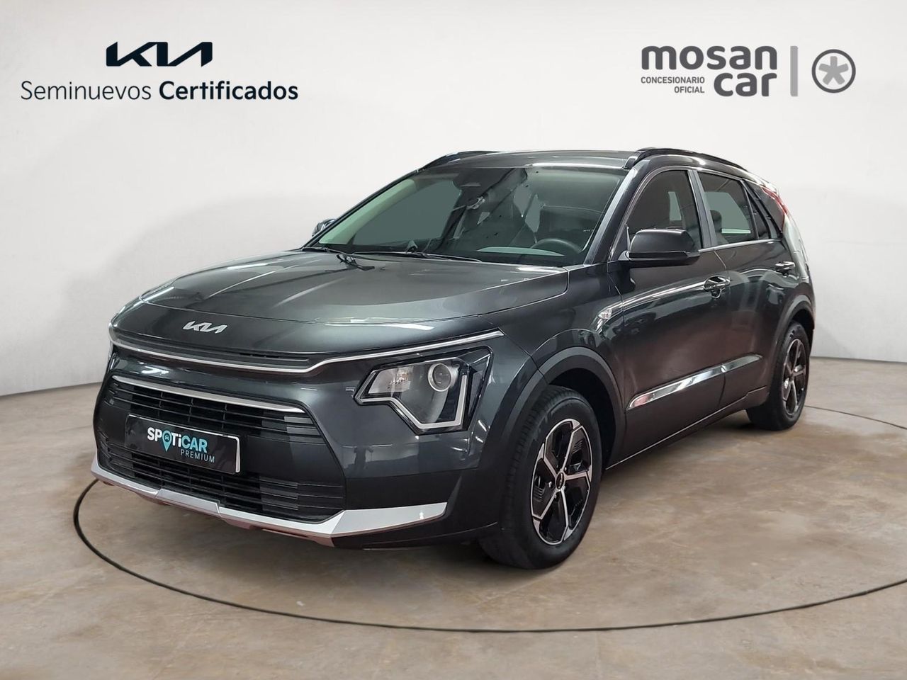 Kia Niro 1.6 GDI HEV 129 DCT CONCEPT GPS LL16 RADAR AR+CAM