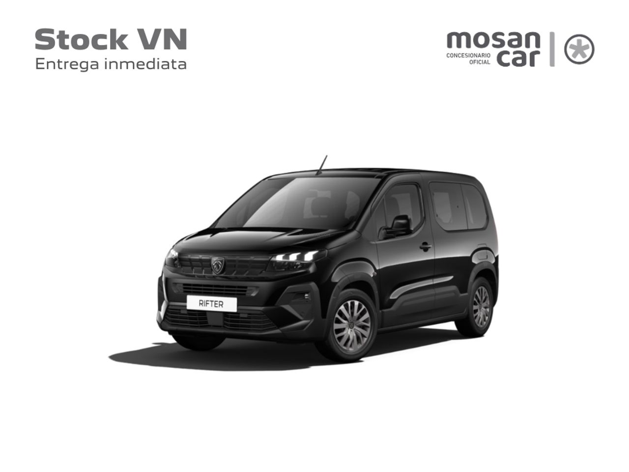 Peugeot Rifter 1.5 BLUEHDI 73KW ALLURE LONG 100 5P