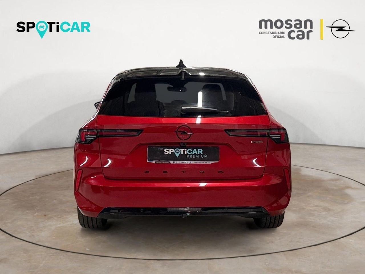 Opel Astra ST 1.2T XHT MHEV 136 EDCT GS MIRROR LL17 RADAR AV - foto 6