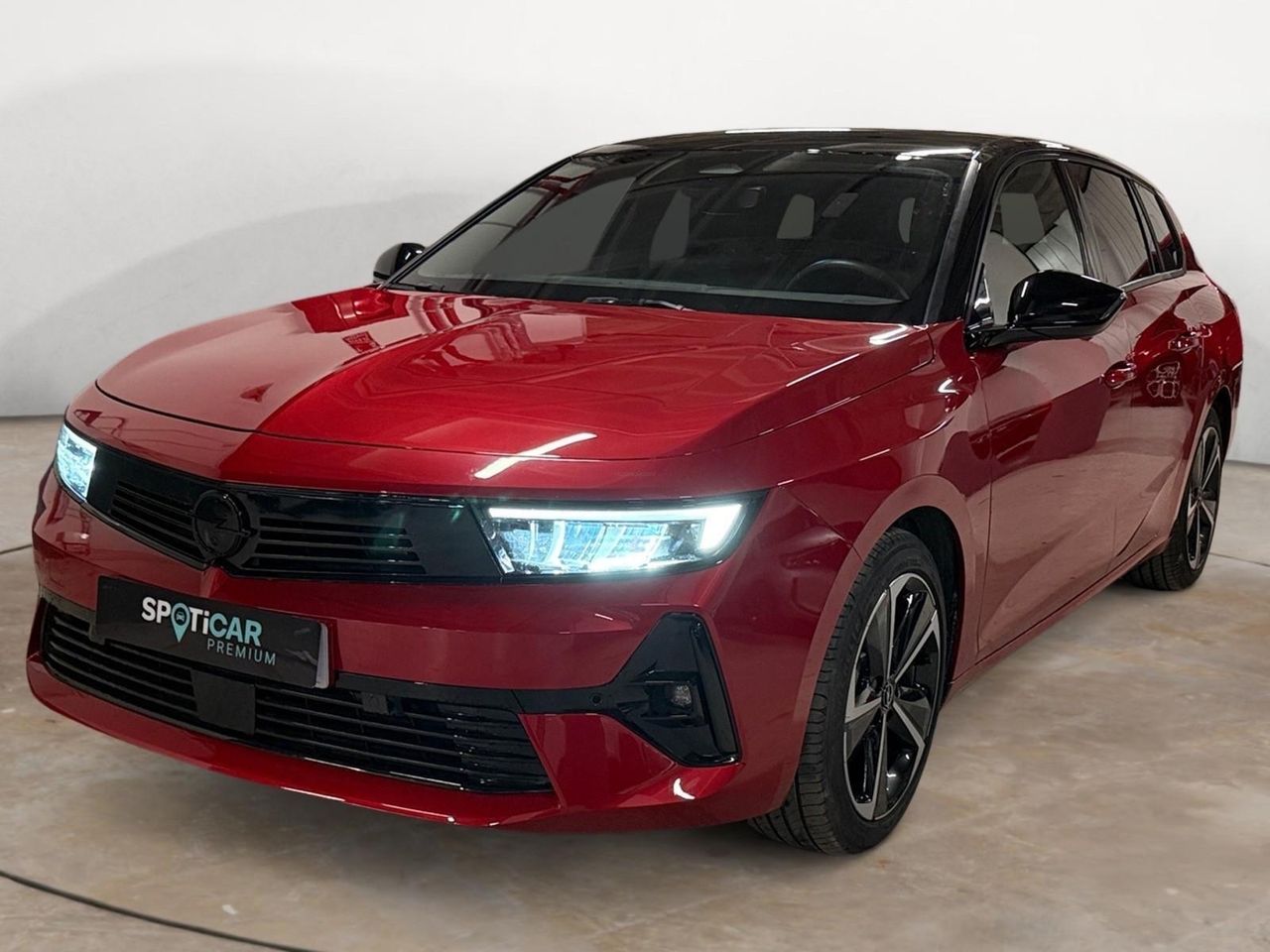 Opel Astra ST 1.2T XHT MHEV 136 EDCT GS MIRROR LL17 RADAR AV - foto 27