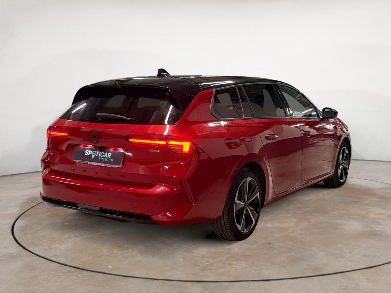 Opel Astra ST 1.2T XHT MHEV 136 EDCT GS MIRROR LL17 RADAR AV - foto 28