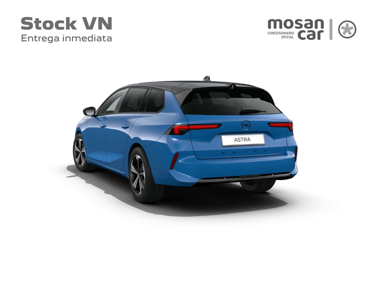 Opel Astra 1.2T XHT HYBRID 100KW GS EDCT 136 5P - foto 4