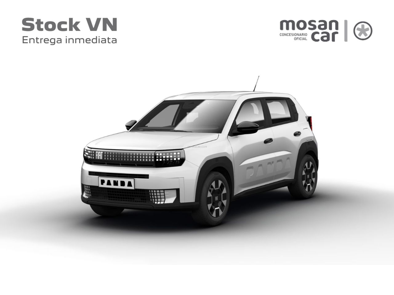 Fiat Panda 1.2 MHEV DCT ICON 100 5P