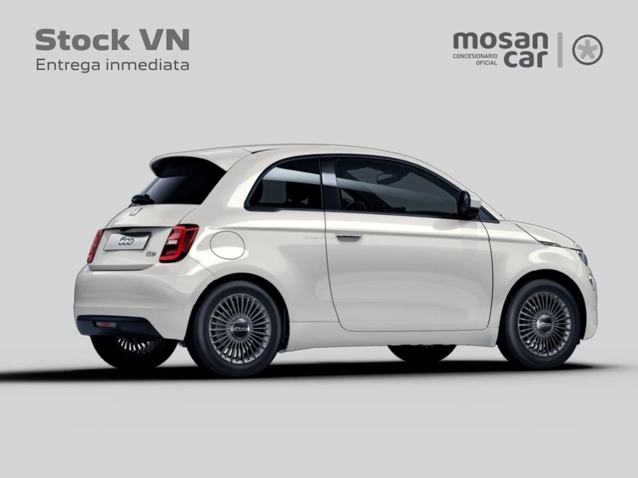 Fiat Grande Panda BEV 24KWH ICON 95 3P - foto 2