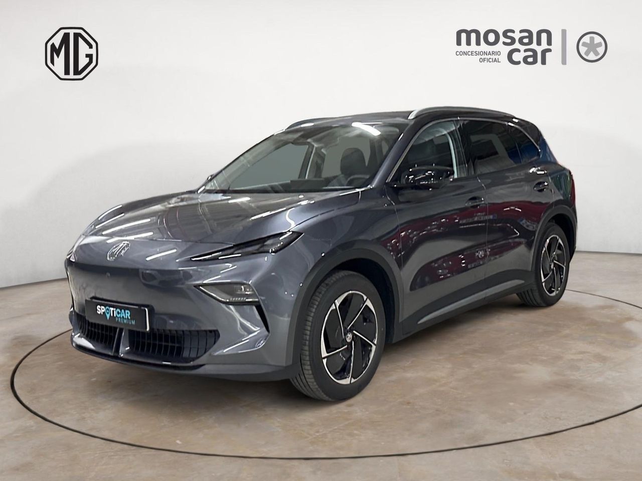 MG S5 BEV 64KWH 231 LUXURY GPS LL17 RADAR AR+CAM 360 KEYLESS