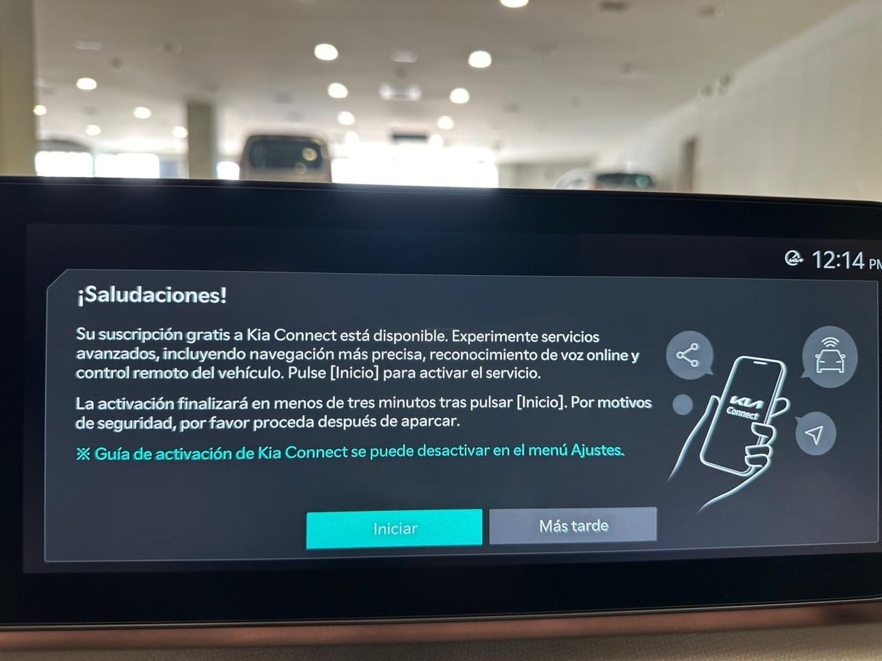 Kia EV9 BEV 100KWH 385 GT-LINE AWD 7PL GPS LL21 RADAR AV AR+ - foto 24