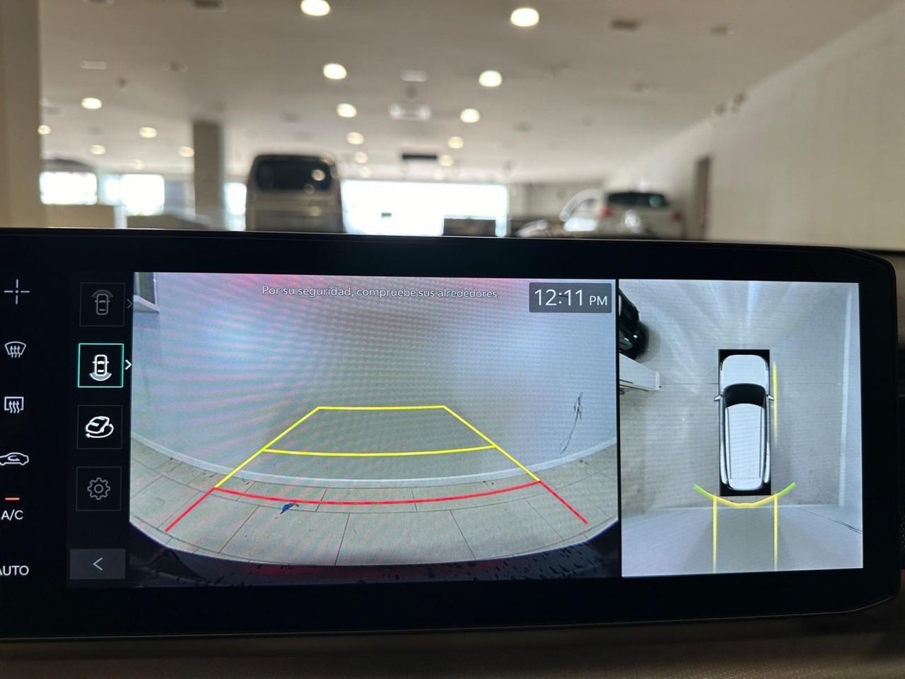 Kia EV9 BEV 100KWH 385 GT-LINE AWD 7PL GPS LL21 RADAR AV AR+ - foto 28