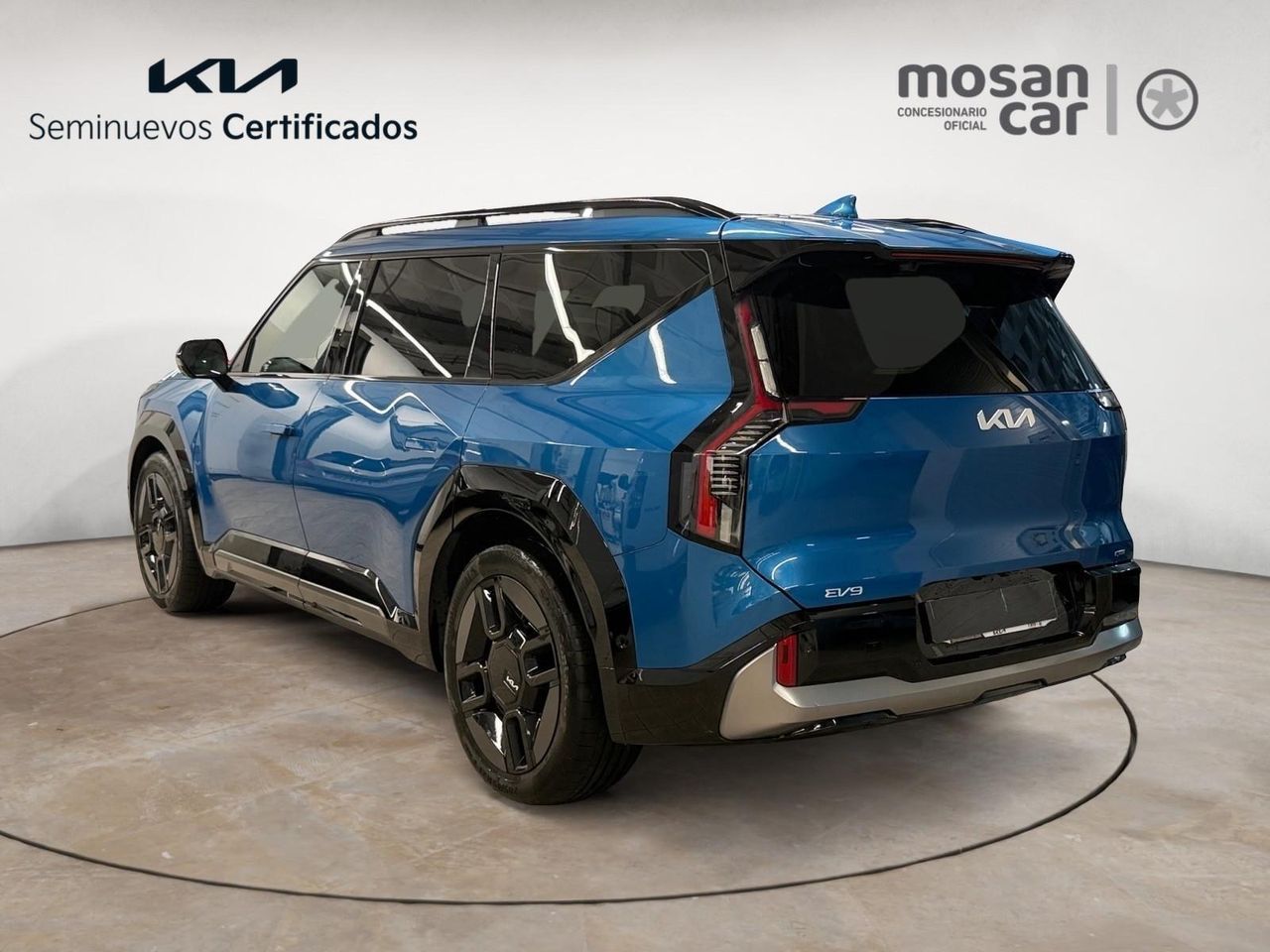 Kia EV9 BEV 100KWH 385 GT-LINE AWD 7PL GPS LL21 RADAR AV AR+ - foto 8