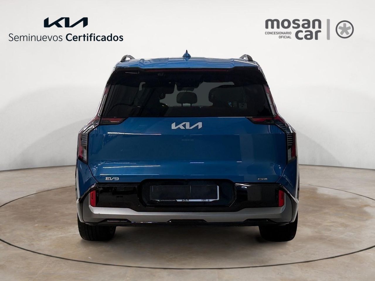 Kia EV9 BEV 100KWH 385 GT-LINE AWD 7PL GPS LL21 RADAR AV AR+ - foto 5