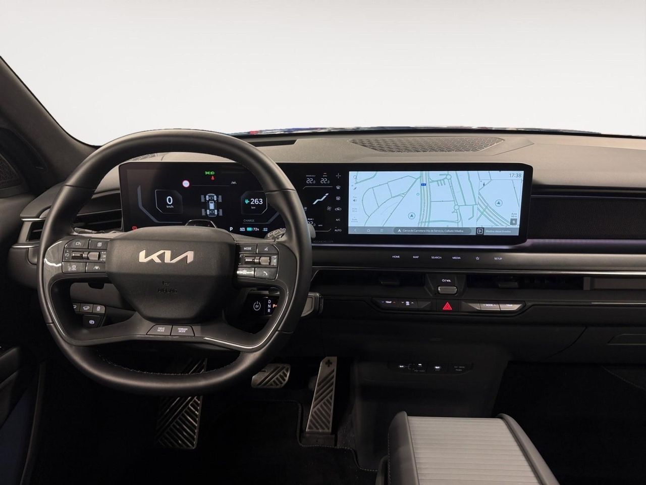 Kia EV9 BEV 100KWH 385 GT-LINE AWD 7PL GPS LL21 RADAR AV AR+ - foto 10