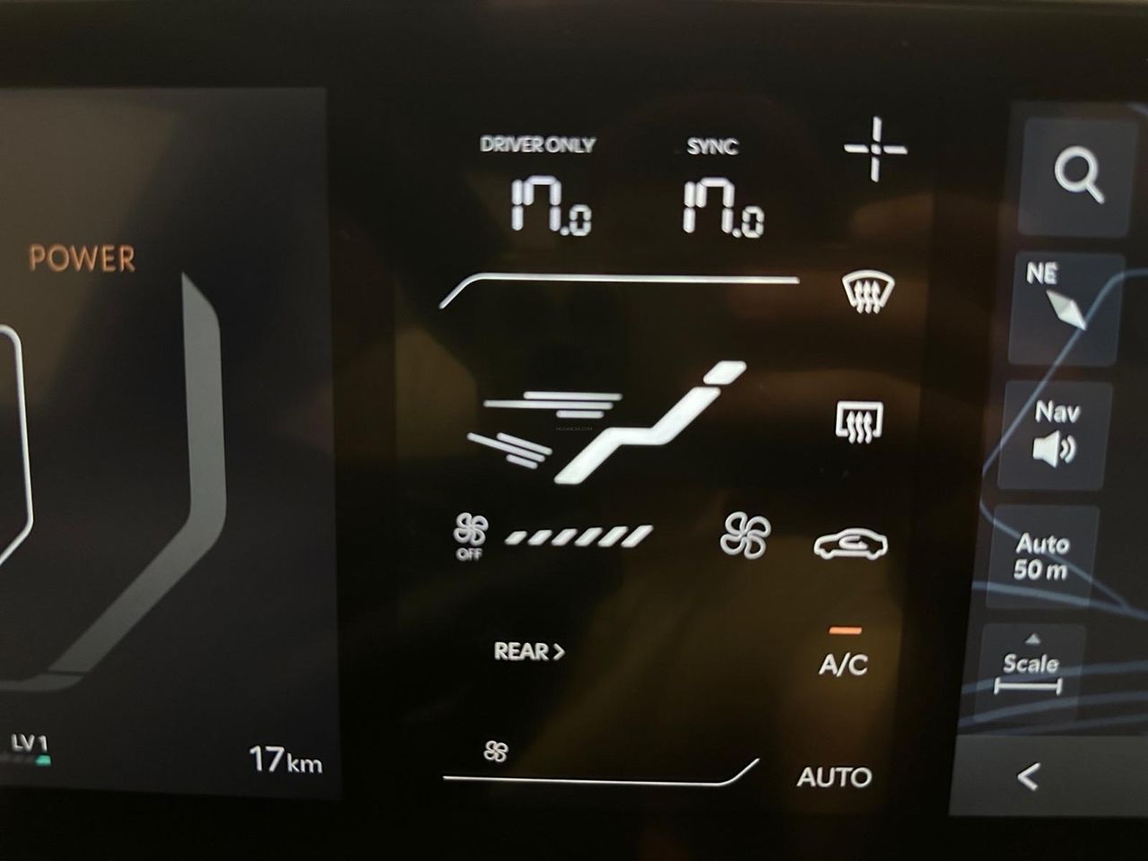 Kia EV9 BEV 100KWH 385 GT-LINE AWD 7PL GPS LL21 RADAR AV AR+ - foto 25