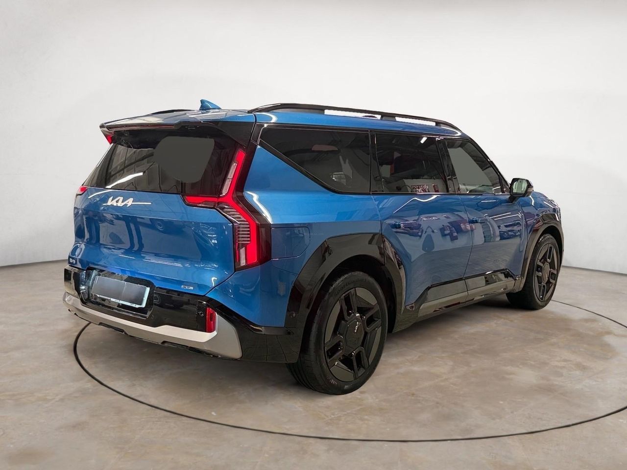 Kia EV9 BEV 100KWH 385 GT-LINE AWD 7PL GPS LL21 RADAR AV AR+ - foto 41