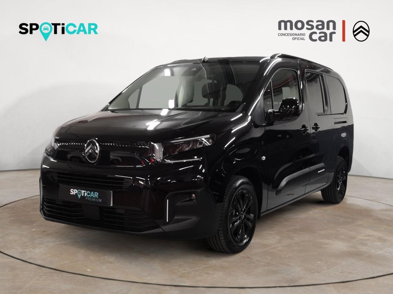 Citroën Berlingo XL N 1.5 BLUEHDI 130 EAT8 MAX 7PL GPS LL16 RADAR AR+CAM