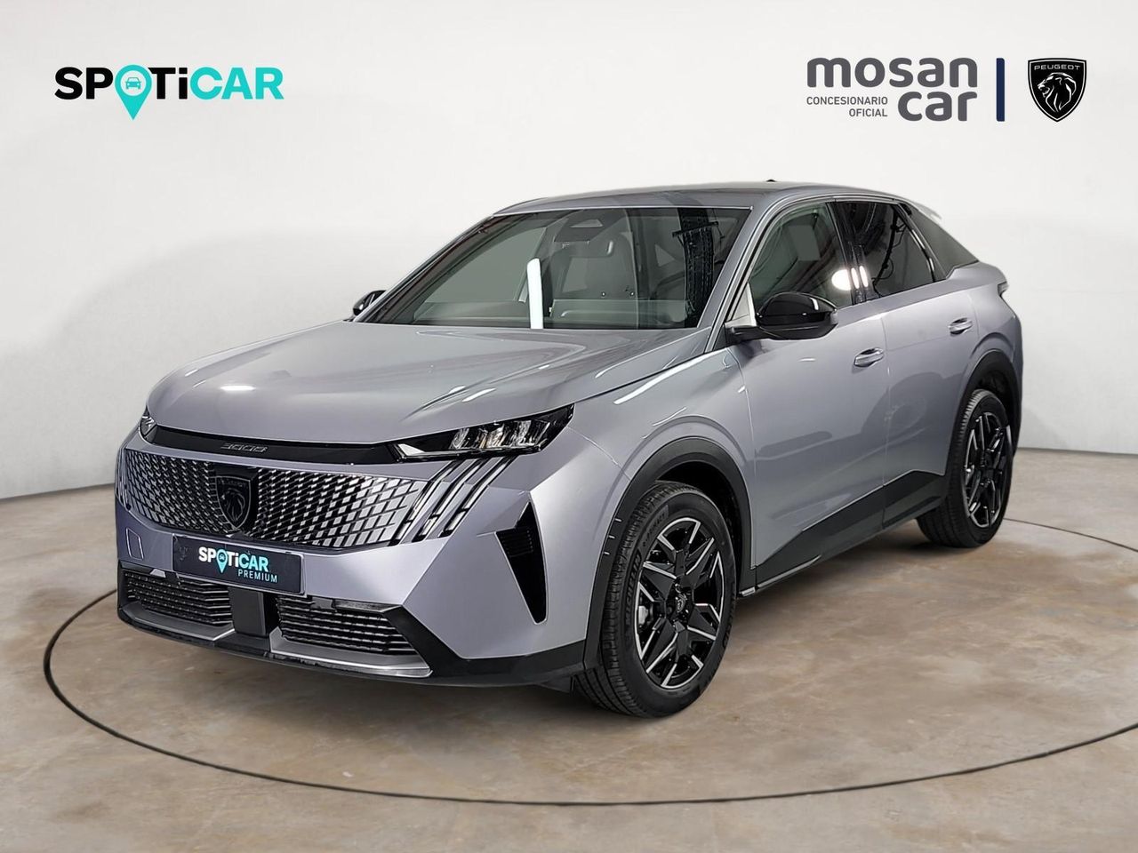 Peugeot 3008 N 1.2 MHEV 145 EDCS6 ALLURE MIRROR LL19 RADAR AR+CAM