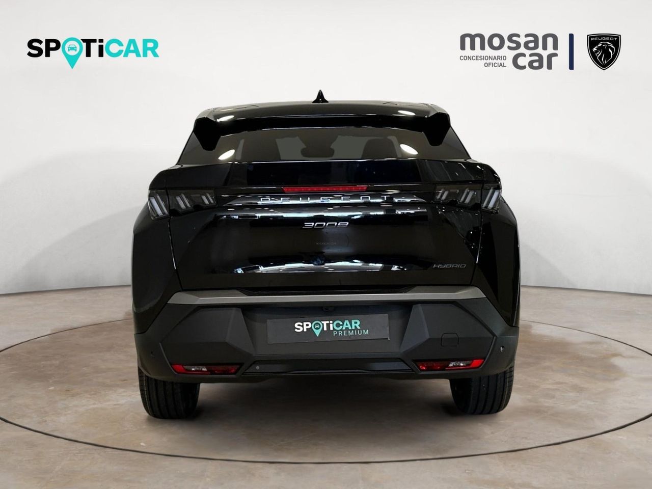 Peugeot 3008 N 1.2 MHEV 145 EDC6 ALLURE GPS LL19 RADAR AV AR - foto 6