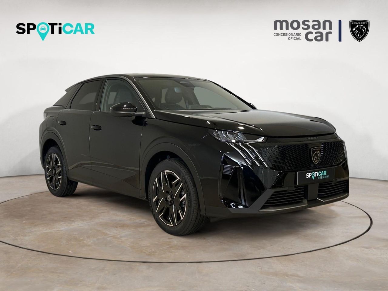 Peugeot 3008 N 1.2 MHEV 145 EDC6 ALLURE GPS LL19 RADAR AV AR - foto 3