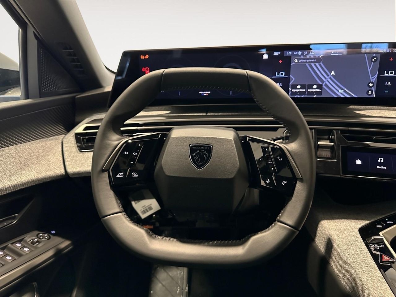 Peugeot 3008 N 1.2 MHEV 145 EDC6 ALLURE GPS LL19 RADAR AV AR - foto 21