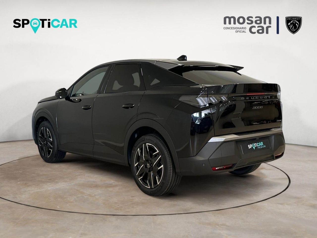 Peugeot 3008 N 1.2 MHEV 145 EDC6 ALLURE GPS LL19 RADAR AV AR - foto 8