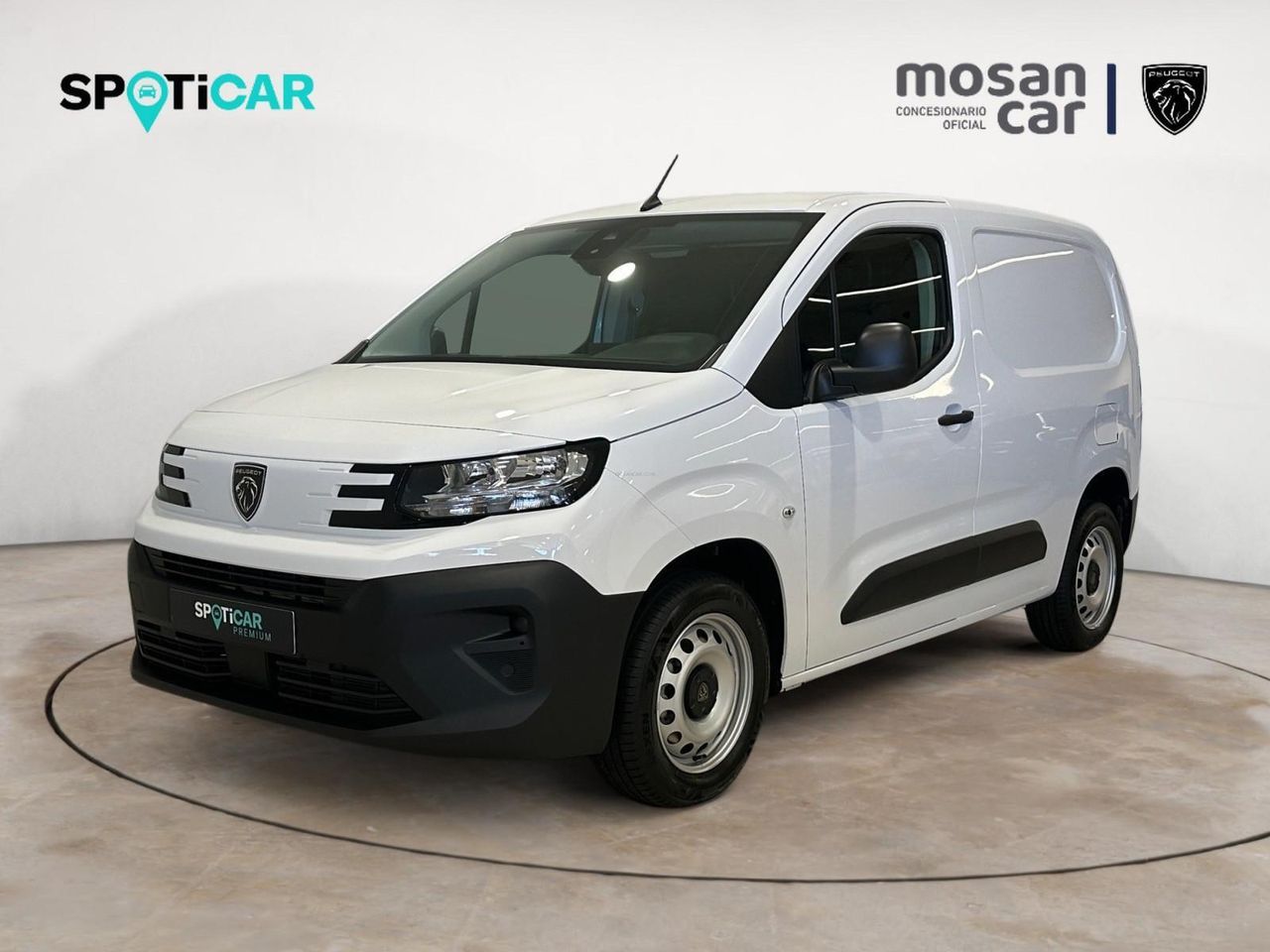 Peugeot Partner N 1.5 BLUEHDI 100 1000KG MIRROR RADAR AR+CAM KEYLESS