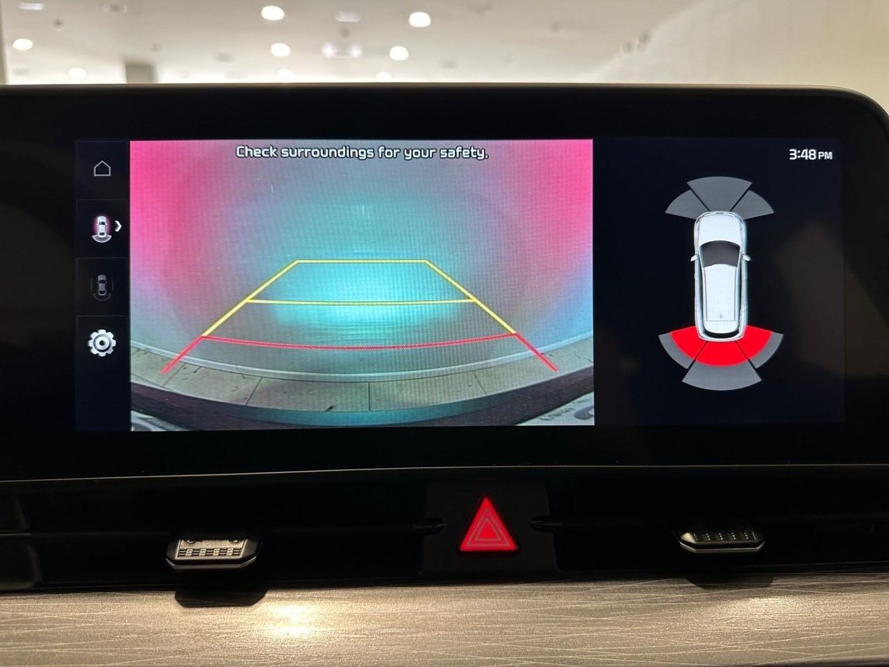 Kia Sportage 1.6 T-GDI MHEV 150 DRIVE GPS LL17 RADAR AR+CAM - foto 17