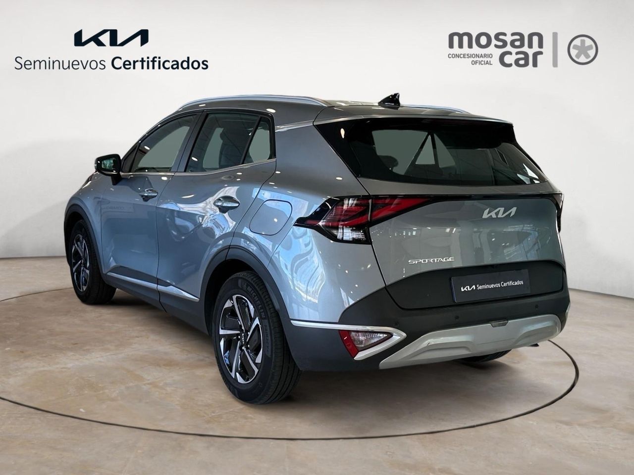 Kia Sportage 1.6 T-GDI MHEV 150 DRIVE GPS LL17 RADAR AR+CAM - foto 7