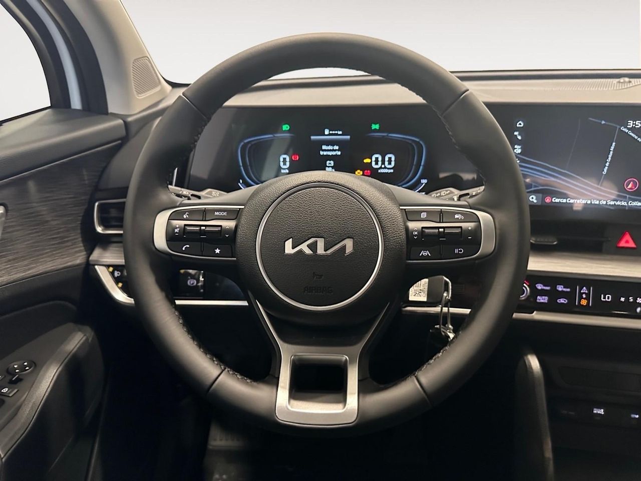 Kia Sportage 1.6 T-GDI MHEV 150 DRIVE GPS LL17 RADAR AR+CAM - foto 21